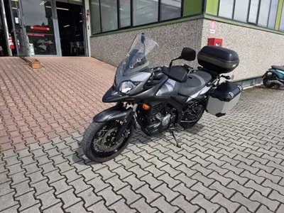 Suzuki V-Strom 650 ABS (2011 - 17) usata