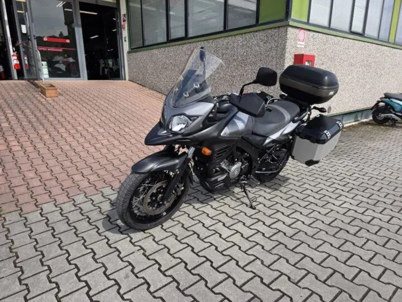 Suzuki V-Strom 650 ABS (2011 - 17)