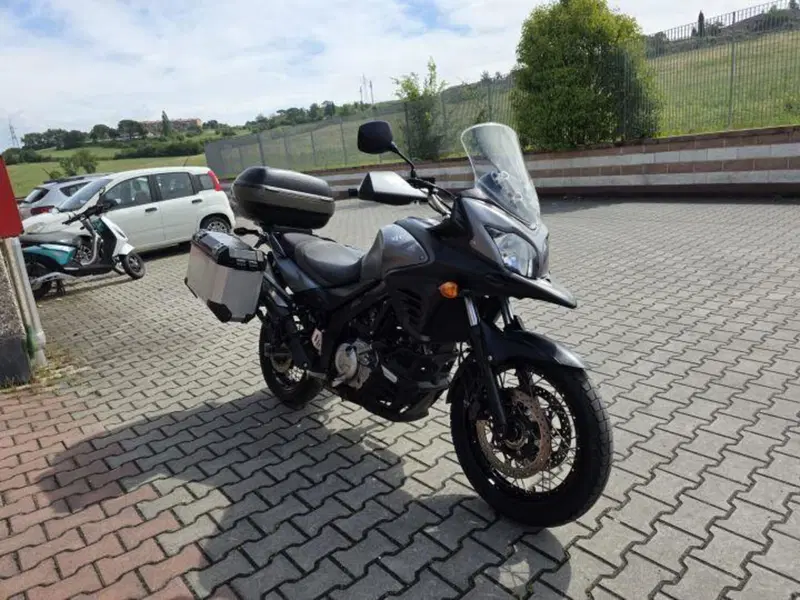 Suzuki V-Strom 650 ABS (2011 - 17) (2)
