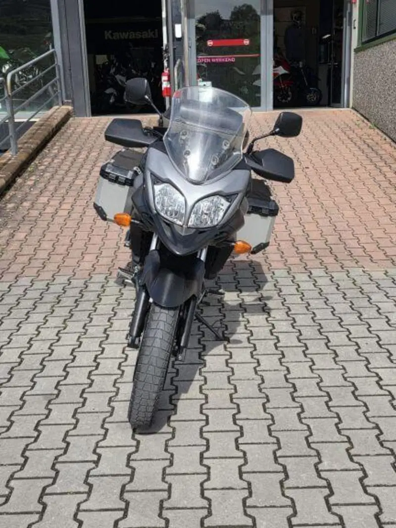 Suzuki V-Strom 650 ABS (2011 - 17) (5)