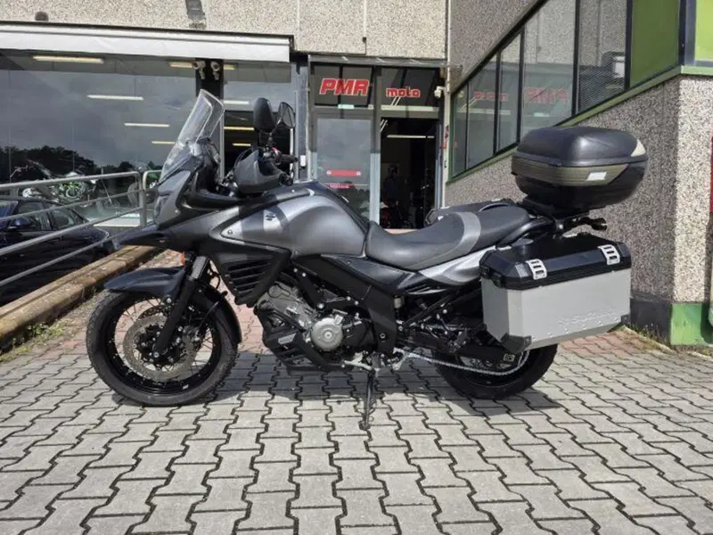 Suzuki V-Strom 650 ABS (2011 - 17) (4)