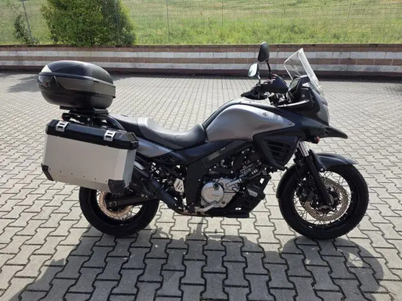 Suzuki V-Strom 650 ABS (2011 - 17) (3)