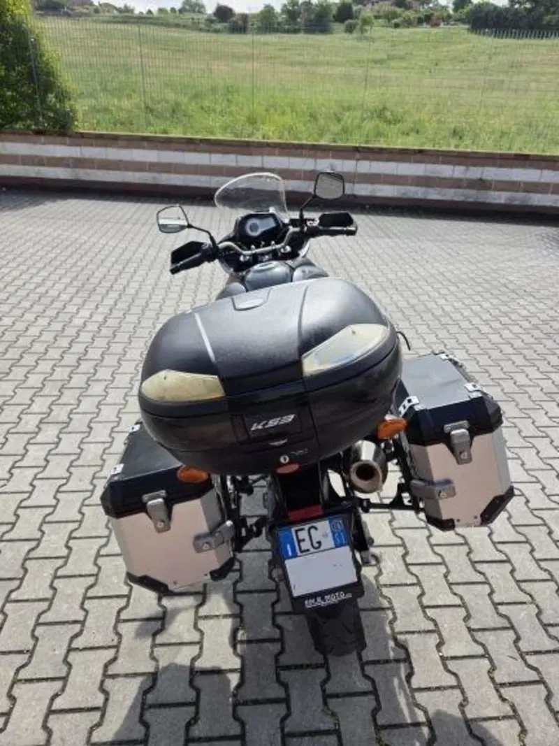 Suzuki V-Strom 650 ABS (2011 - 17) (6)