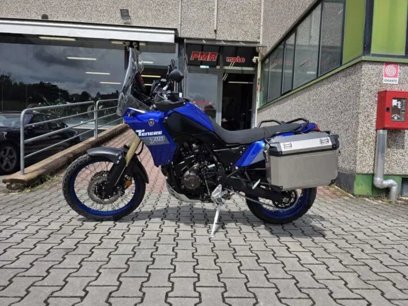 Yamaha Ténéré 700 (2022 - 24) (3)