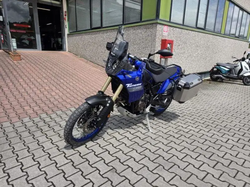 Yamaha Ténéré 700 (2022 - 24)