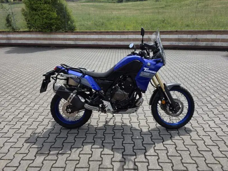 Yamaha Ténéré 700 (2022 - 24) (4)