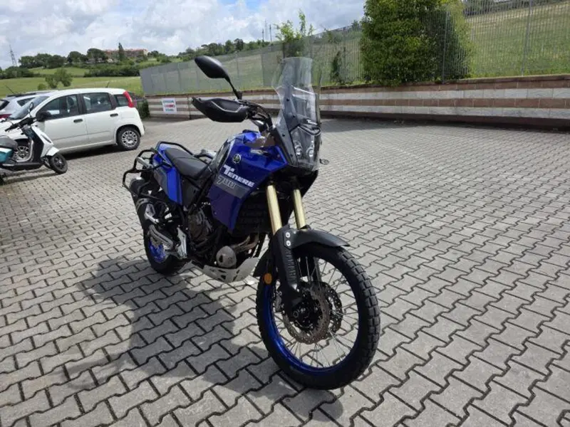 Yamaha Ténéré 700 (2022 - 24) (2)