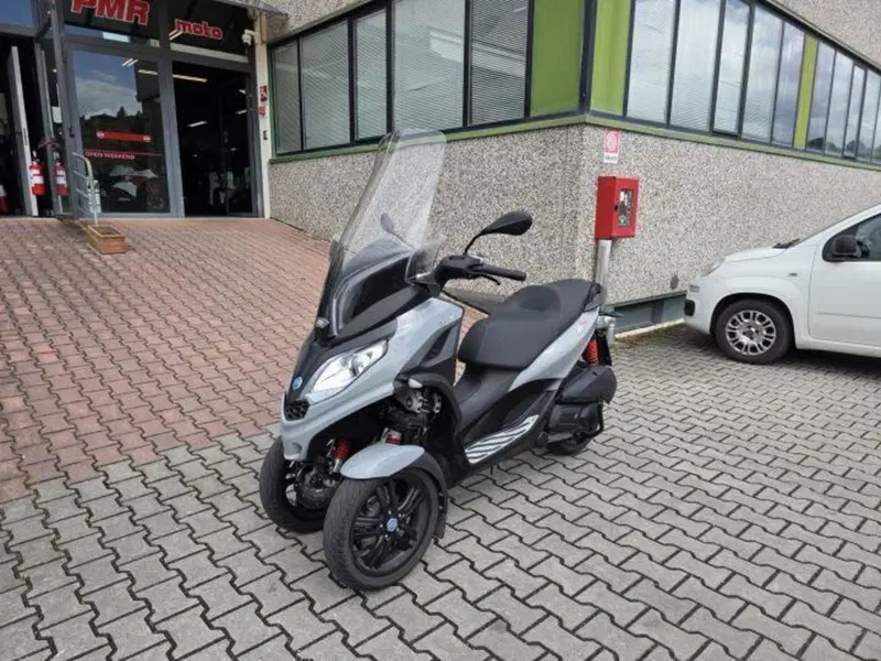 Piaggio MP3 300 Sport ABS Hpe (2021 - 24)