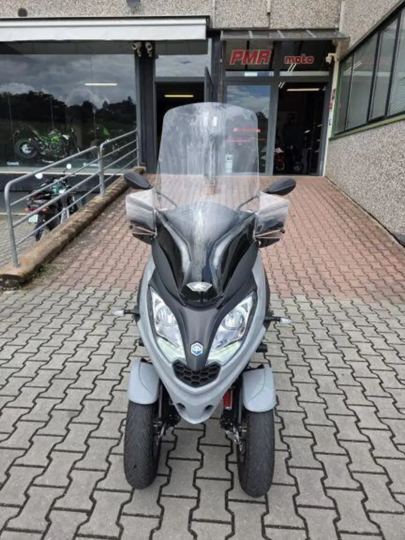 Piaggio MP3 300 Sport ABS Hpe (2021 - 24) (5)
