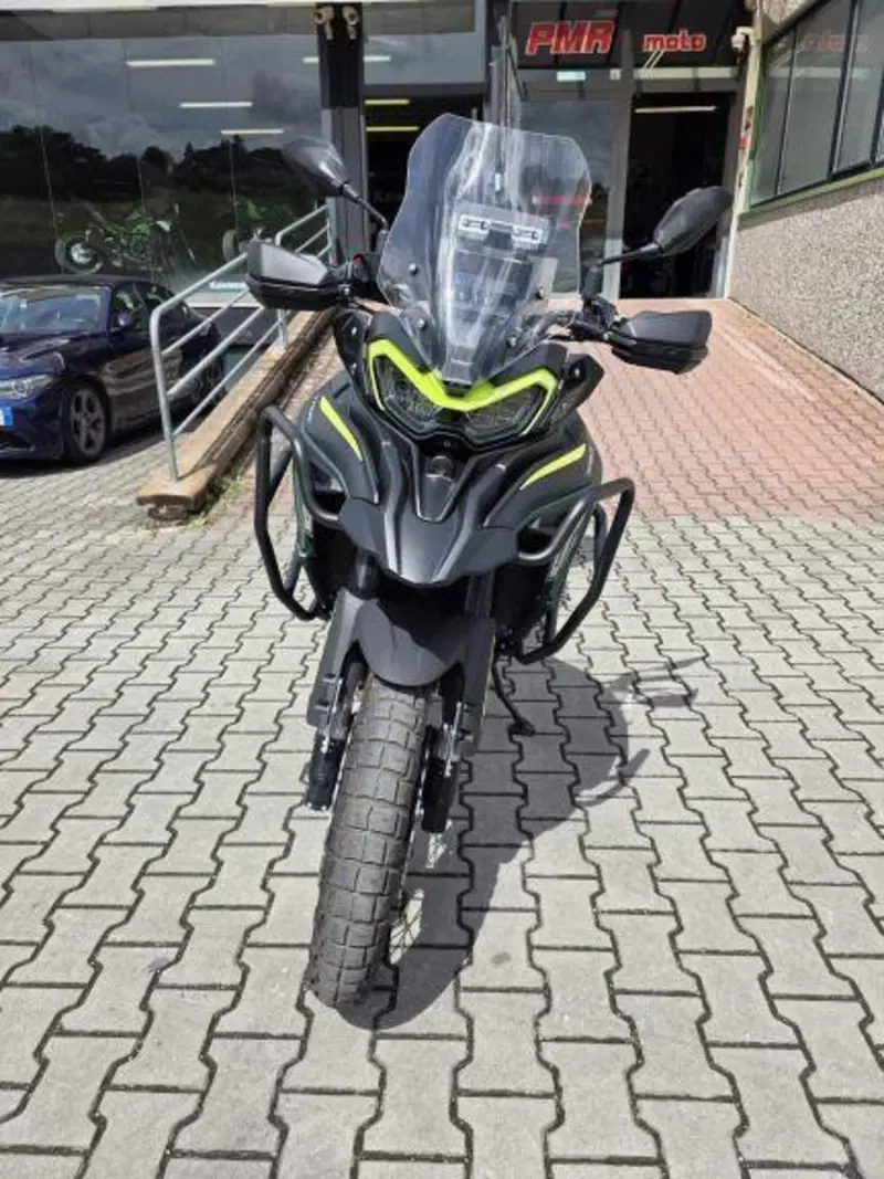 Benelli TRK 702X (2023 - 25) (5)