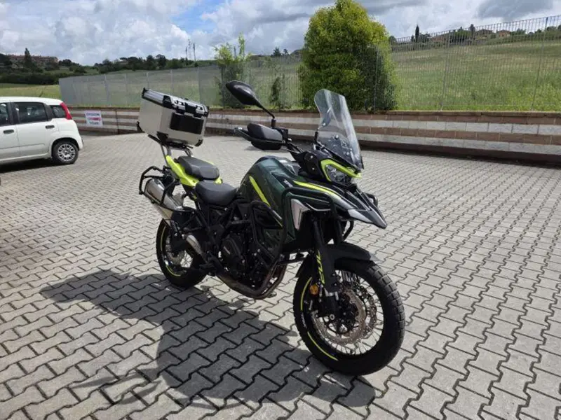 Benelli TRK 702X (2023 - 25) (2)