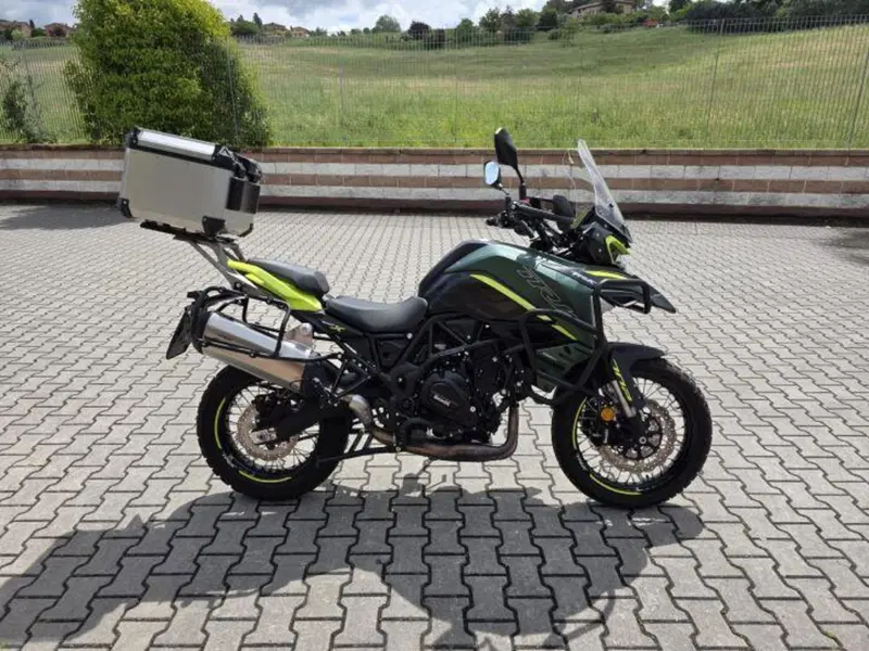 Benelli TRK 702X (2023 - 25) (3)