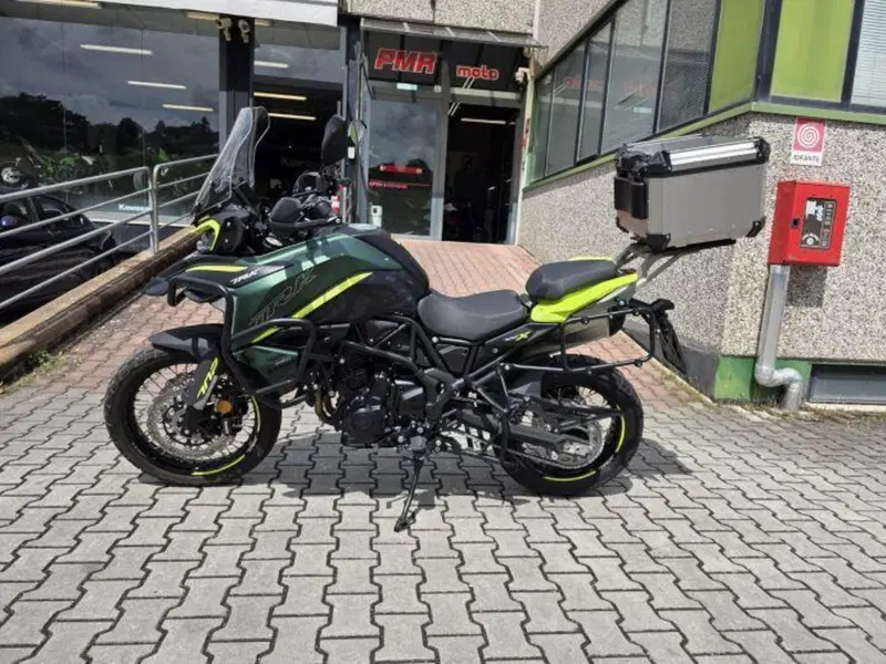 Benelli TRK 702X (2023 - 25) (4)