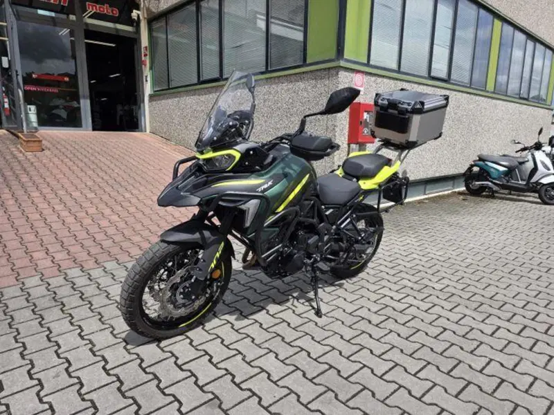 Benelli TRK 702X (2023 - 25)