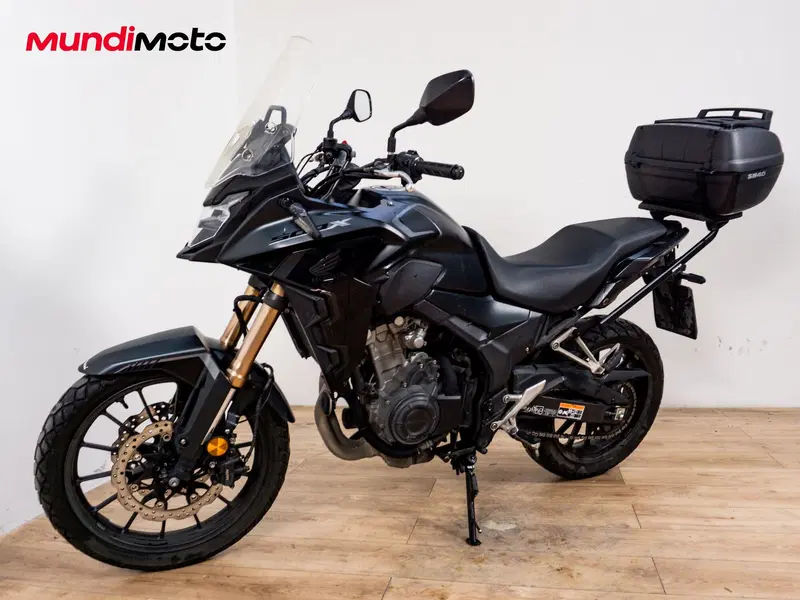 Honda CB 500 X (2021) (8)