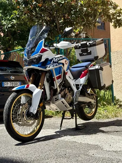 Honda Africa Twin CRF 1000L Adventure Sports (2018 - 19) usata