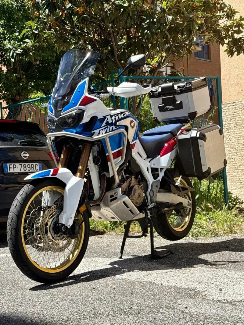 Honda Africa Twin CRF 1000L Adventure Sports (2018 - 19)