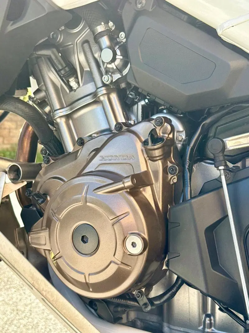 Honda Africa Twin CRF 1000L Adventure Sports (2018 - 19) (4)