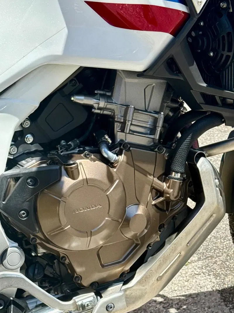 Honda Africa Twin CRF 1000L Adventure Sports (2018 - 19) (5)