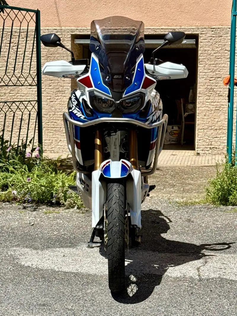 Honda Africa Twin CRF 1000L Adventure Sports (2018 - 19) (14)