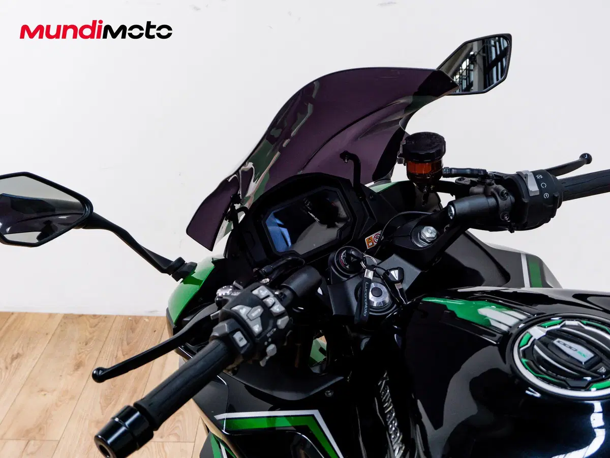 Kawasaki Ninja 1000 SX (2020) (11)