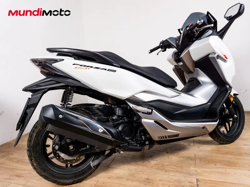 Honda Forza 300 (2019 - 20) (3)