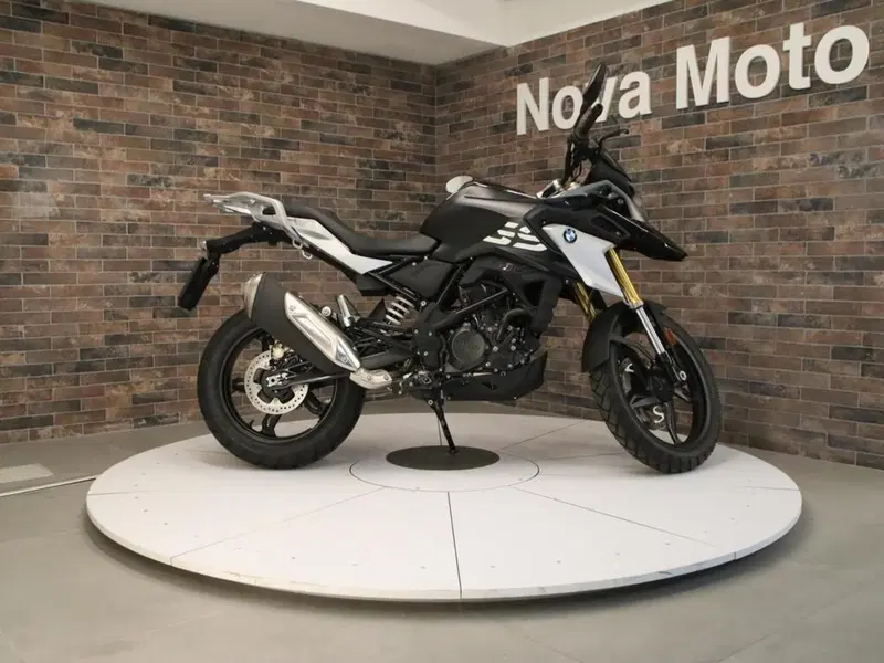 Bmw G 310 GS (2021 - 25) (8)