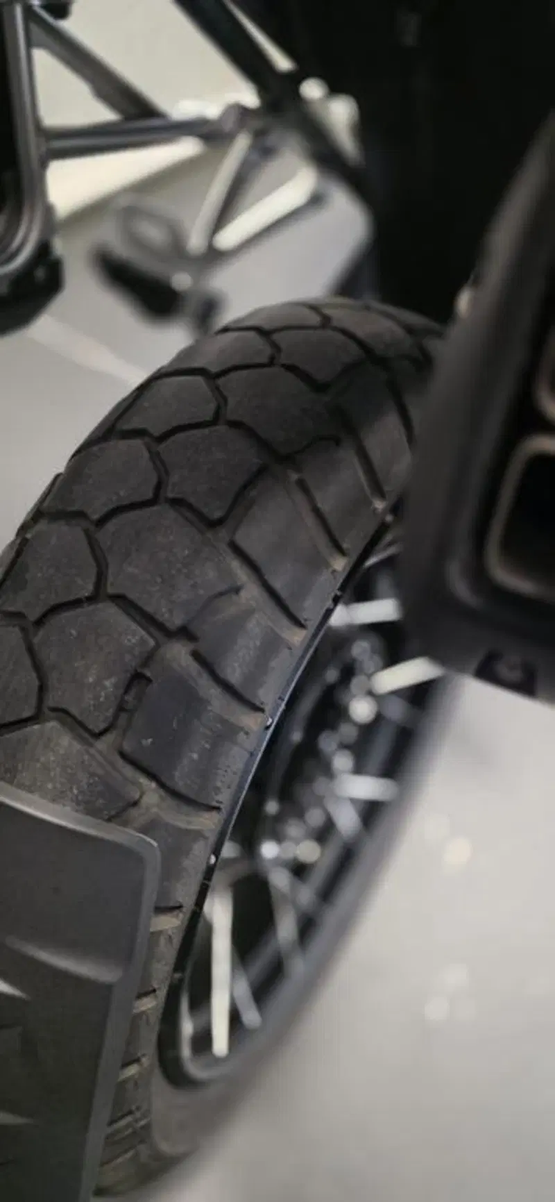 Bmw R 1250 GS Adventure (2021 - 24) (4)