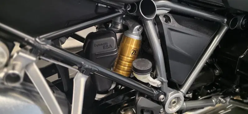 Bmw R 1250 GS Adventure (2021 - 24) (7)