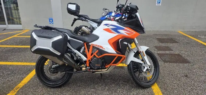 KTM 1290 Super Adventure R (2022 - 25)