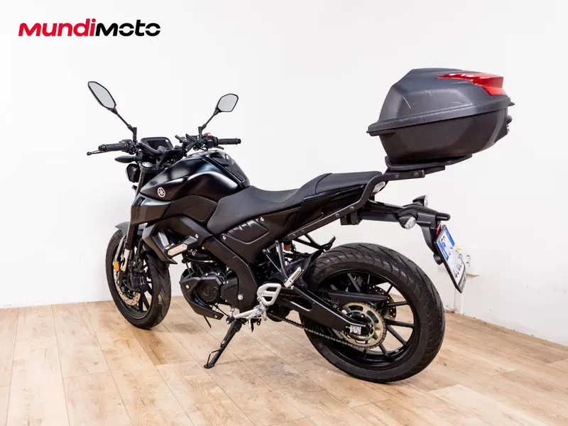Yamaha MT-125 (2025 - 26) (7)