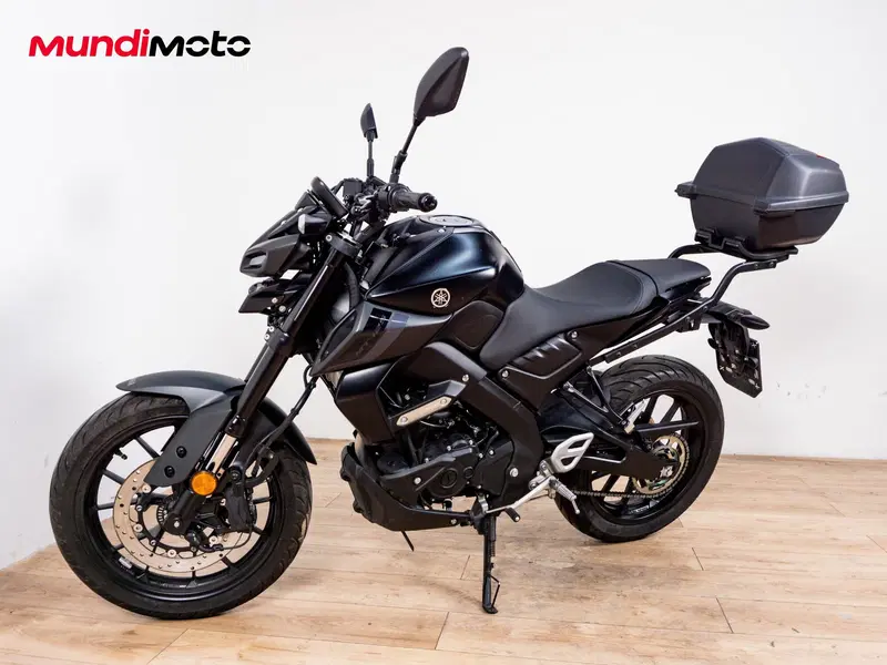 Yamaha MT-125 (2025 - 26) (8)