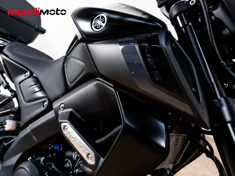 Yamaha MT-125 (2025 - 26) (5)