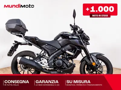 Yamaha MT-125 (2025 - 26) usata
