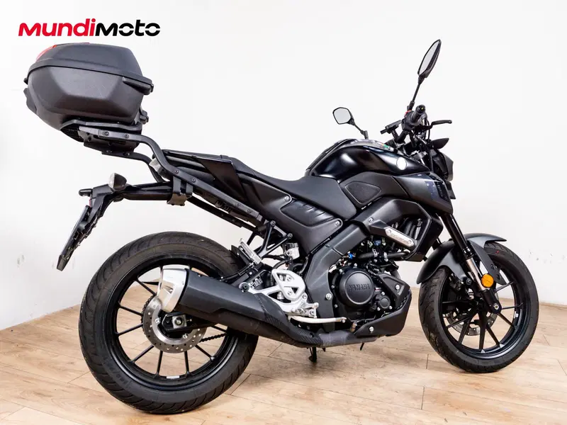 Yamaha MT-125 (2025 - 26) (3)