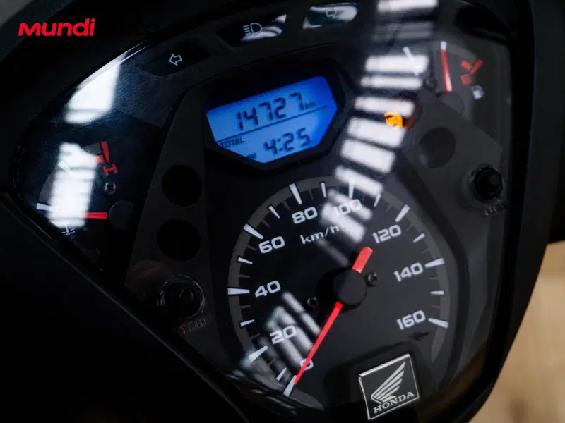 Honda SH 125i (2017 - 19) (12)