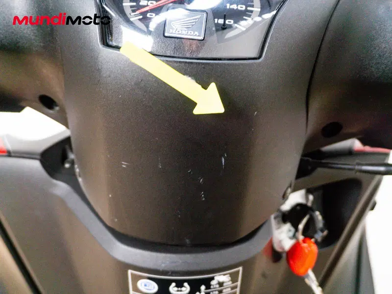 Honda SH 125i (2017 - 19) (18)