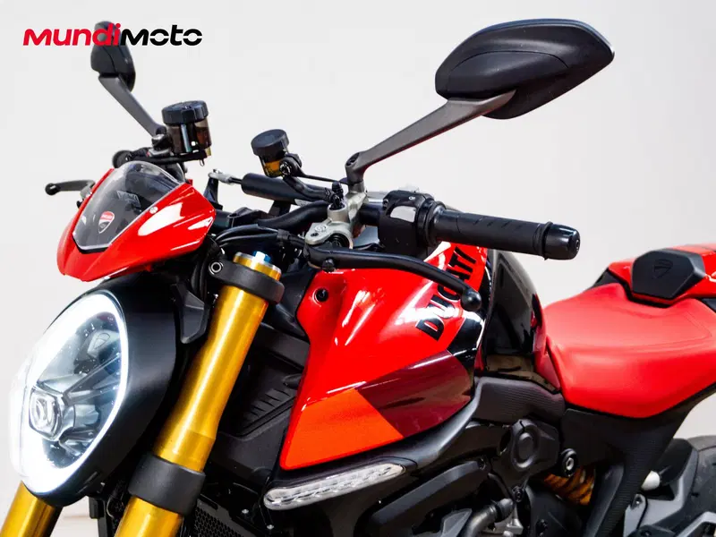 Ducati Monster 937 SP (2023 - 25) (13)
