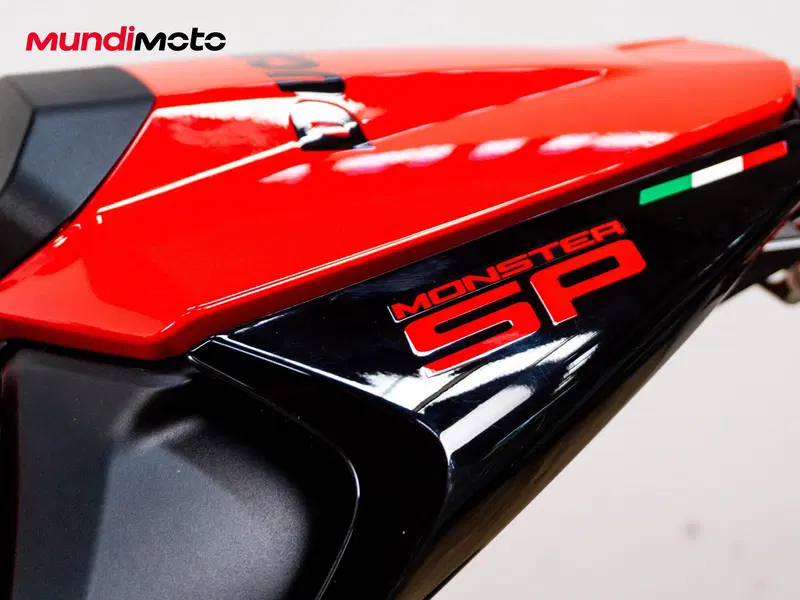 Ducati Monster 937 SP (2023 - 25) (14)