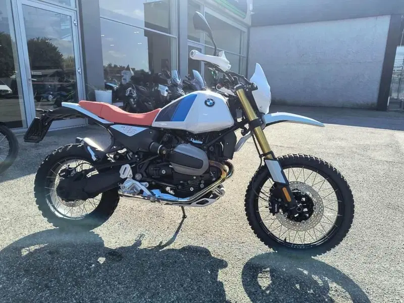 Bmw R 1200 GS (2010 - 12) (4)