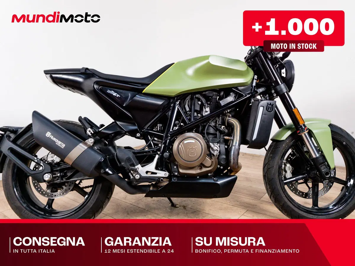 Husqvarna Vitpilen 701 (2020)