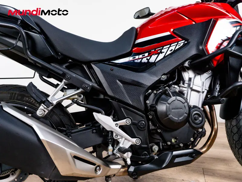 Honda CB 500 X ABS (2012 - 16) (4)