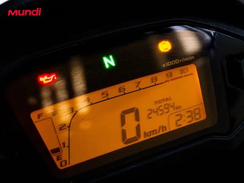 Honda CB 500 X ABS (2012 - 16) (12)