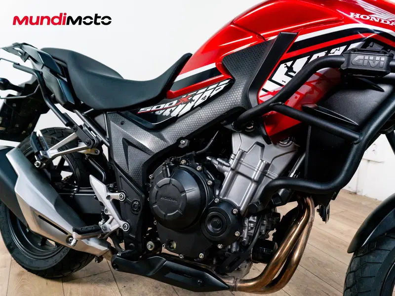 Honda CB 500 X ABS (2012 - 16) (5)