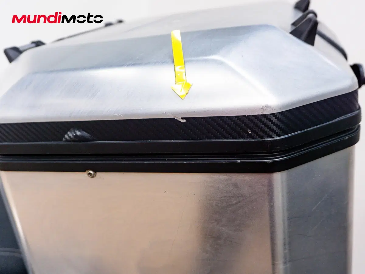 CFMOTO CFORCE 625 Touring Passo Lungo (2023 - 26) (14)