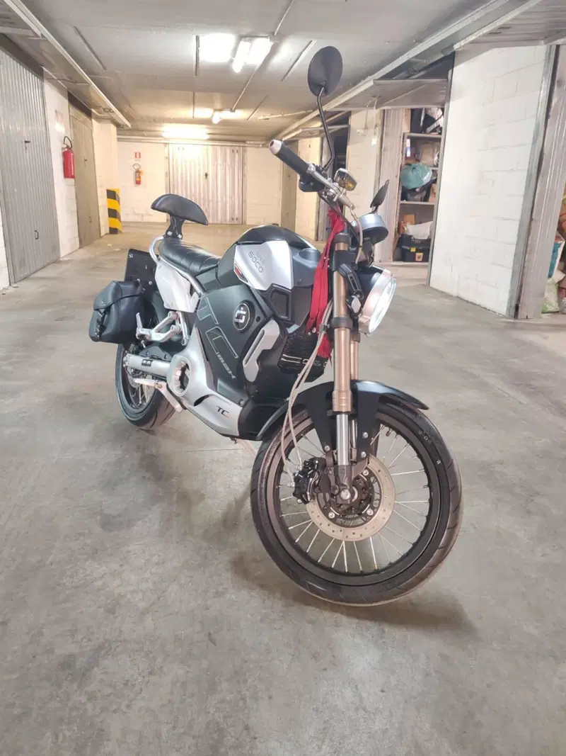 Super Soco TC-Max L3 (2019 - 24) (3)