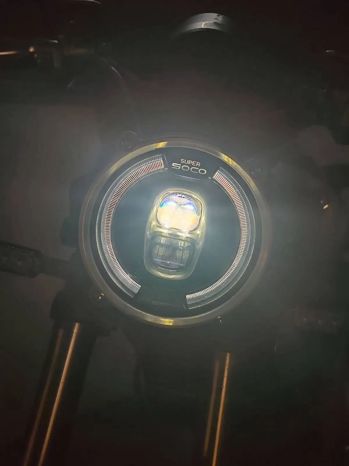 Super Soco TC-Max L3 (2019 - 24) (5)