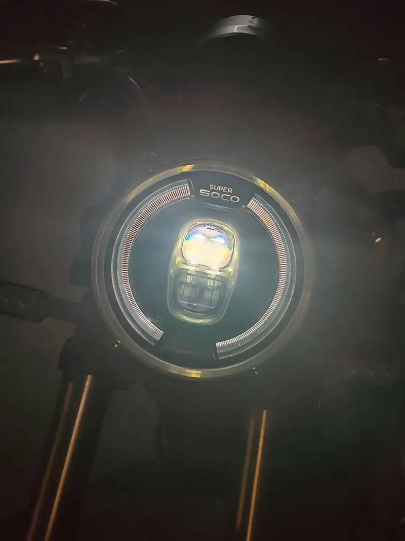 Super Soco TC-Max L3 (2019 - 24) (5)