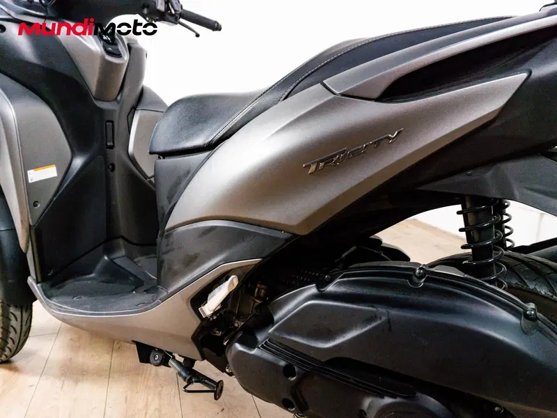 Yamaha Tricity 125 (2017 - 20) (10)