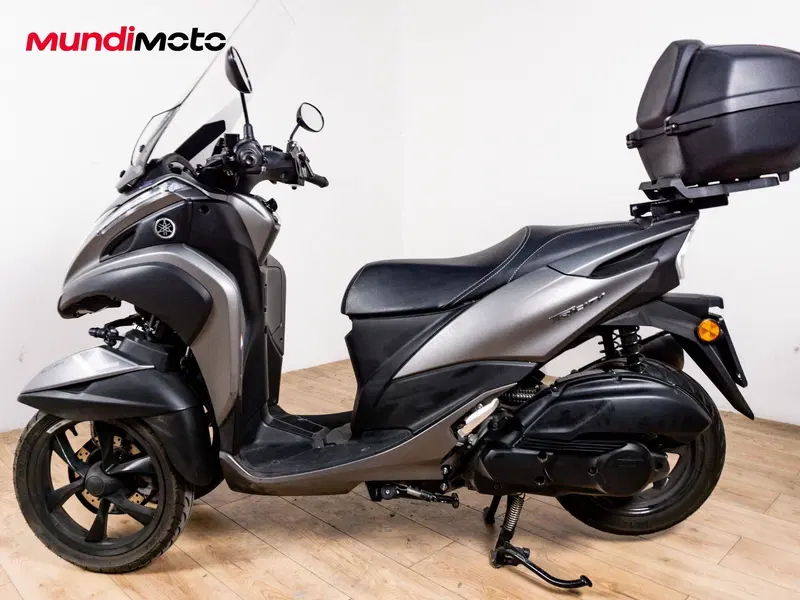 Yamaha Tricity 125 (2017 - 20) (6)